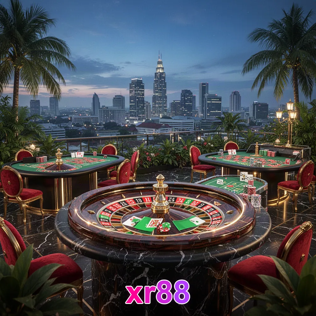Promosi xr88