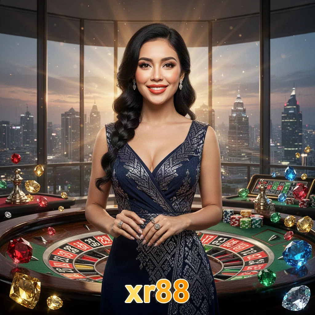 Promosi xr88